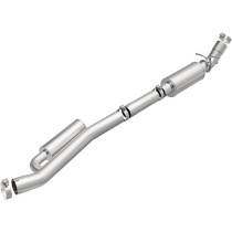 D-Fit Performance Exhaust Muffler Replacement Kit With Muffler 19534 Magnaflow
